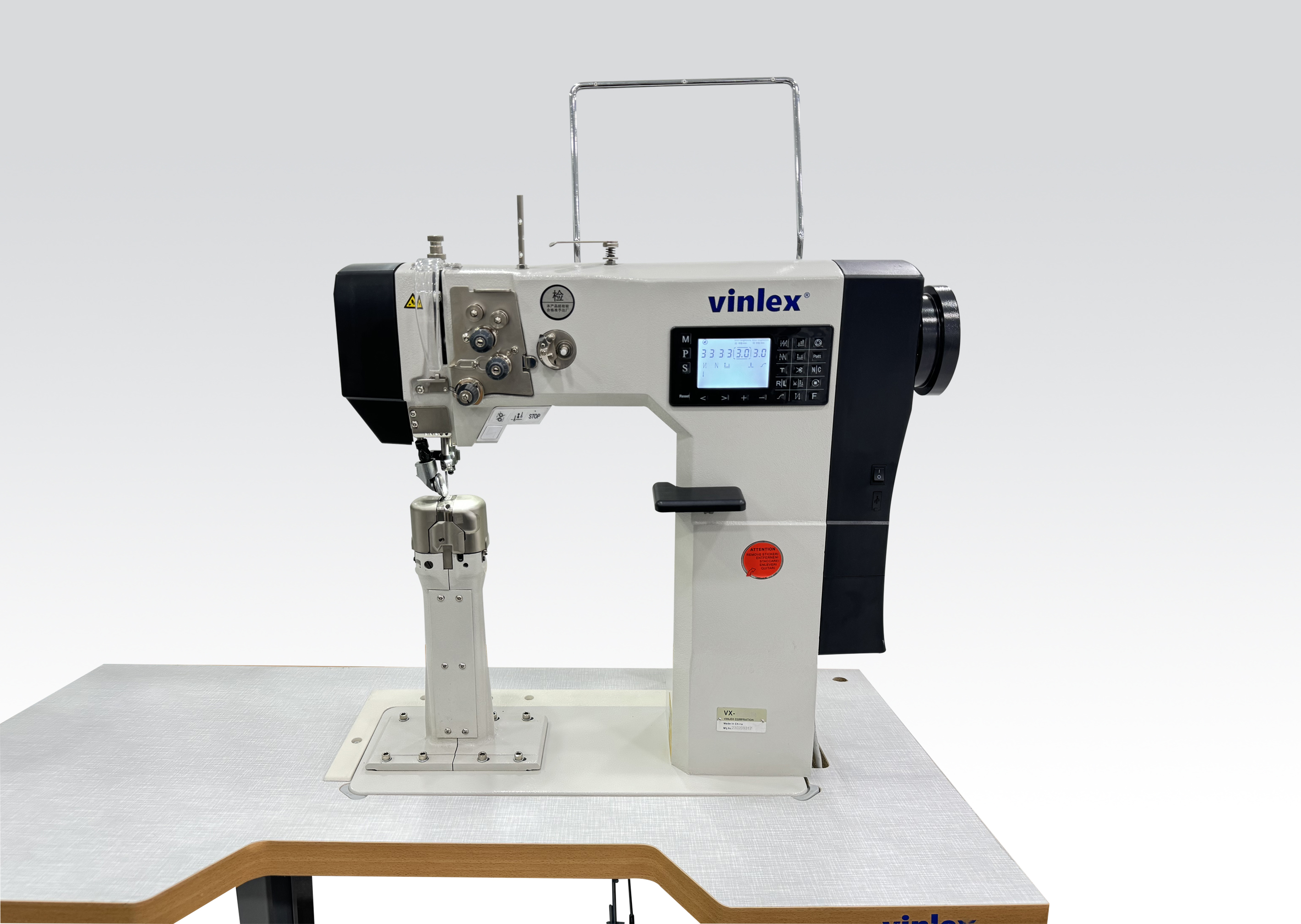 VINLEX VX-165 16-CM İLAÇ SÜRME MAKİNASI